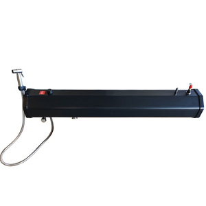 Réservoir d'eau de toit de voiture de grande capacité 30L <span class=keywords><strong>Douche</strong></span> de camping portable <span class=keywords><strong>Douche</strong></span> <span class=keywords><strong>solaire</strong></span> montée sur véhicule - Product Image 3