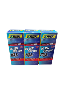 Tratamiento de parada de fugas de sello de aceite VORTEK VK7305 para sistemas hidráulicos 1,7 oz/50mL para evitar fugas de aceite del motor extender la vida útil del sello - Product Image 3