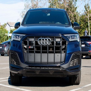 AUDI SQ7 PRESTIGE 2020 USADO, Volante a la Izquierda/Derecha - Product Image 1