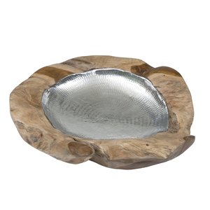 Tazón de Madera para Uso Versátil en la Cocina, Perfecto para Ensaladas y Frutas, Disponible para Exportación al por Mayor a Todo el Mundo - Product Image 3