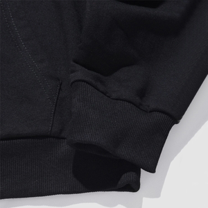 Sweat à capuche unisexe imprimé numérique de qualité supérieure, 100% coton, style streetwear, qualité supérieure, vêtement d'hiver avec motif uni - Product Image 5