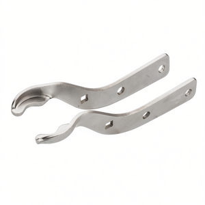 Pièces de rechange Hazet Ersatz-Backen Paar pour compresseurs de ressorts de soupapes - Product Image 2
