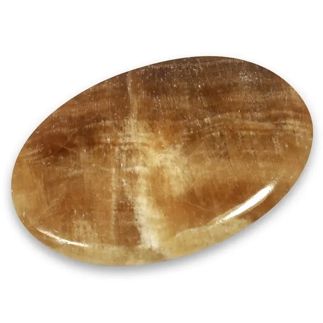 Doğal Aragonite palmiye taş doğal taşlar kristal el sanatları peri Reiki kayalar mineraller yeşim Feng Shui taş Palm taş