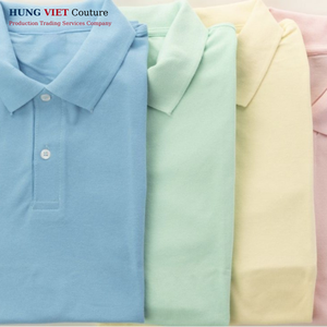 Golthan Designers Premium Poliéster Camisetas unisex Bordado personalizado para polos para Primavera Verano Punto Nueva colección - Product Image 1