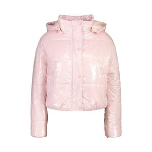 Vêtements pour femmes 2025, vestes bomber à manches longues, vestes matelassées, manteaux, vestes matelassées courtes, vestes d'hiver à bulles - Product Image 1