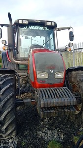 Tracteur à chenilles Valtra N141, moteur 65 CV, boîte de vitesses - Product Image 3