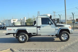 CRUISER 79 2010 CABINA SENCILLA (DISPONIBLE CON VOLANTE A LA IZQUIERDA Y A LA DERECHA) - Product Image 2