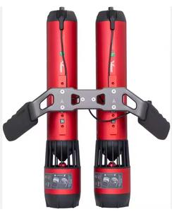 Nuevo Soporte para Manillar de Motor Doble Subacuático Subnad + 2 Paquetes - Product Image 2