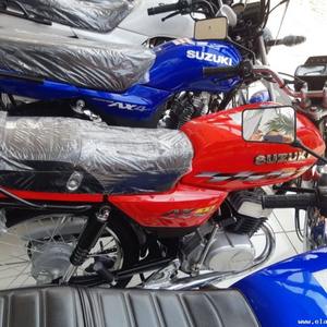 Nouvel arrivage 2021 Suzuki AX 100 NEUF Livré avec un kit complet - Product Image 1