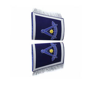 Meilleures ventes de manchettes maçonniques et accessoires de manchettes maçonniques de qualité supérieure - Product Image 2