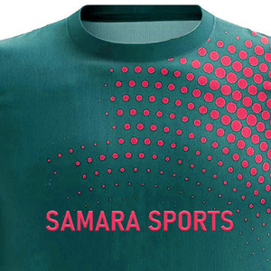 Venta al por mayor Deportes Correr Ropa deportiva Compresión Gimnasio Hombres Diseño muscular Deportes Hombres Camisetas - Product Image 4