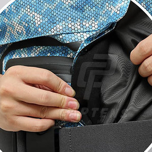 Concevez votre propre produit uniforme de pêche nouveauté uniforme de pêche Offre Spéciale uniforme de pêche - Product Image 6