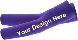 Mangas de Compresión Personalizadas para Brazos, 1 Par, para Hombre y Mujer, para Fútbol, Baloncesto y Voleibol - Product Image 6