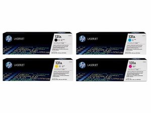 Cartucho de tóner láser negro 131 - Product Image 2