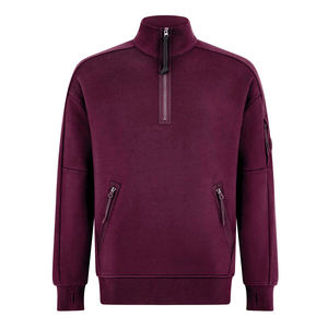 Fabricantes de Sudaderas y Hoodies Extra Grandes para Hombre, Sudadera de Algodón Personalizada con Estampado Gráfico en Relieve - Product Image 1