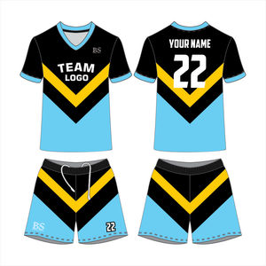 Uniforme de Fútbol para Mayor Visibilidad y Comodidad Durante el Juego - Product Image 6