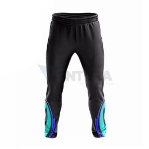 Vêtements de sport de cricket durables et confortables au design personnalisé pour les équipes de la ligue des clubs scolaires - Product Image 3