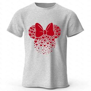 Women's for Wolverines Summer Knitted Print T-Shirt Short Sleeve 100% Cotton Game Day Apparel College Fan Gear Cute Trendy - Product Image 4