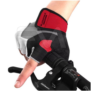 ถุงมือปั่นจักรยานแบบครึ่งนิ้ว สวมใส่สบาย ขายส่ง รุ่นใหม่ MOQ ต่ำ - Product Image 2