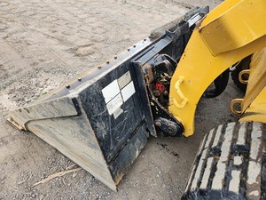 Top Selling Used CAT 259D3 Crawler Skid Steer Loader Reliable Compact Track Loader Construction <b>Machinery</b> - Product Image 5