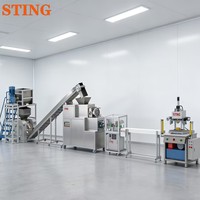 Machine automatique de fabrication de savon en barre