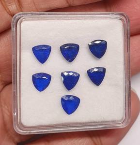 หินพลอยสปินเนลธรรมชาติคุณภาพสูงขนาด5-15มม. รับประกันโดย IGI - Product Image 5