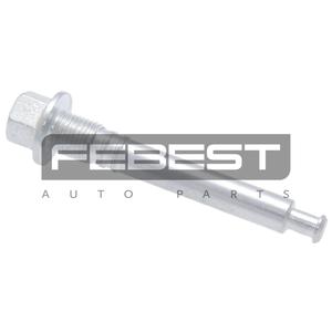 Cuscinetto del supporto del freno posteriore FEBEST (0574-MZ6UPR) - Product Image 1