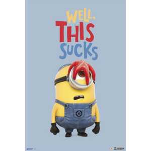 Póster Derivado de la Animación de Despicable Me 2 - Product Image 1