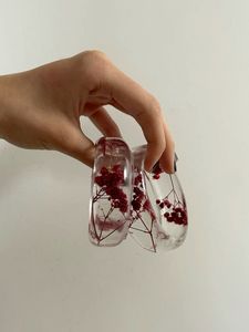 FAVORITA Exagerado Deslumbrante Resina Multicolor Acrílico Pulsera Ancho Irregular Cuadrado Moda Brazalete - Product Image 6