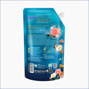 Sunkiss Aqua Nettoyant pour tissus Assouplissant liquide auxiliaire Parfum longue durée avec eau de rose pour l'hygiène des vêtements - Product Image 3