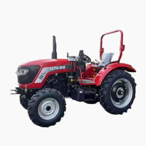 GRAN VENTA 50HPss Sma11 F0ur Whee1 Farmss Tract0r M1n1 Tract0r f0r Agr1cu1tura1 Mach1nery Mach1ne 4WDss - Product Image 3
