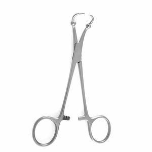 คีมหนีบคุณภาพสูง คีมผ่าตัดสำหรับหลอดเลือดแดง - Product Image 5