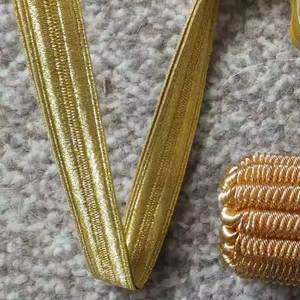 2025 Antique Épée Noeud Glands Cordon En Gros Polyester Bullion Fil Filet Uniforme Accessoires Coupe Noeuds - Product Image 2