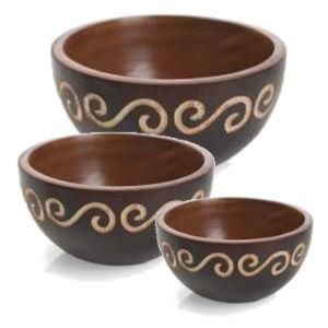 Tazón para Servir de Madera de Acacia de Alta Calidad, Tazón Redondo Grande de Madera Natural para Ensaladas, Elegante Utensilio de Cocina y Decoración del Hogar a Buen Precio - Product Image 6