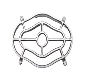 <b>Kitchen</b> Hardware Industrial ChuZhiLe Stainless Steel <b>Trivet</b> Cushion Holder Factory Price - Product Image 1