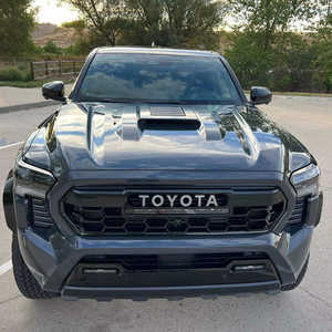 2024 T o y o t a T a C o m a TRD Pro Double Cab 4X4 329 Millas, Turbo Hybrid 4 Cilindros stock Listo para envío ahora - Product Image 1