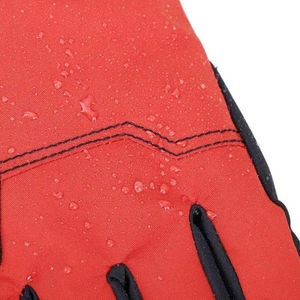 Gants de ski imprimés sur mesure de haute qualité, vente en gros, grande taille, couleur personnalisée, gants de sécurité pour sports de plein air - Product Image 3