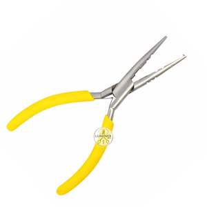 คีมตัดห่วงสแตนเลส LUMINEX IMPEX LUB=120 สำหรับทำเครื่องประดับ สร้อยข้อมือ DIY น้ำหนักเบา - Product Image 6