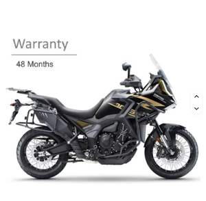 Motocicletas de Aventura para Adultos DS625X 581cc Originales 2025 con 4 Años de Garantía, Listas para Enviar - Product Image 4