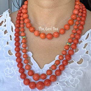 สร้อยคอลูกปัดธรรมชาติ sodalite, สร้อยคอลูกปัดกลมเรียบขนาด8มม. ทำด้วยมือคริสตัลสร้อยคอลูกปัดเครื่องประดับ - Product Image 6