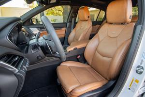 Cadillac CT5-V 3.0 litres V6 biturbo de 2020, en bon état - Product Image 3