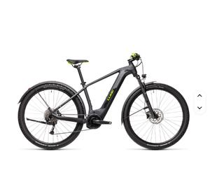 Bicicletas CUBES de alto rendimiento completamente nuevas, Reaction Hybrid Performance 400 All Road - Product Image 3