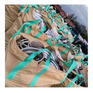 99% Pure Aluminum Scrap 6063/ Alloy Wheel Scrap/ Ubc Aluminum extrusion Scrap - Product Image 2
