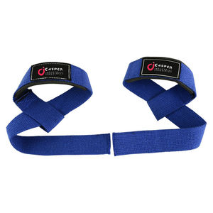 Mejor Venta profesional de neopreno antideslizante correas de levantamiento de pesas logotipo personalizado Unisex Fitness ejercicio mano equipo de seguridad - Product Image 1