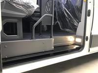 Juego de Accesorios Interiores TG de Alta Calidad para Mercedes Sprinter, Plástico ABS, 100% Compatible, para Vehículos y Minibuses, Volante a la Derecha/Izquierda