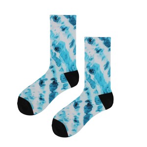 Men's Comfortable Custom Print Logo <b>Socks</b> Designer Printing Anti-Bacterial Feature Manufacture Offers Sublimation Design Options - Product Image 3