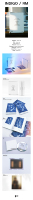 BTS RM - [ INDIGO ] 1er ALBUM (ÉDITION LIVRE) ALBUM KPOP BEST-SELLER CORÉE