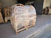 Chaises de bar Valencia en contreplaqué avec base métallique, de haute qualité, modernes, en bois courbé, pour la maison, le bar, l'hôtel, l'école, le salon, la salle à manger