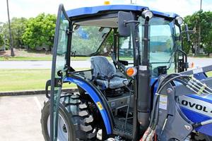 Tractor de Cabina ACHILLES LOVOL TE404 AC de Alta Calidad 2025 HP40 HP70 - Product Image 2