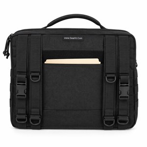 Organisateur de poste de commandement d'incidents, centre d'opérations mobile, étui de gestion sur le terrain, fournitures d'urgence, imperméable, Cordura 1000D, fermeture éclair - Product Image 4